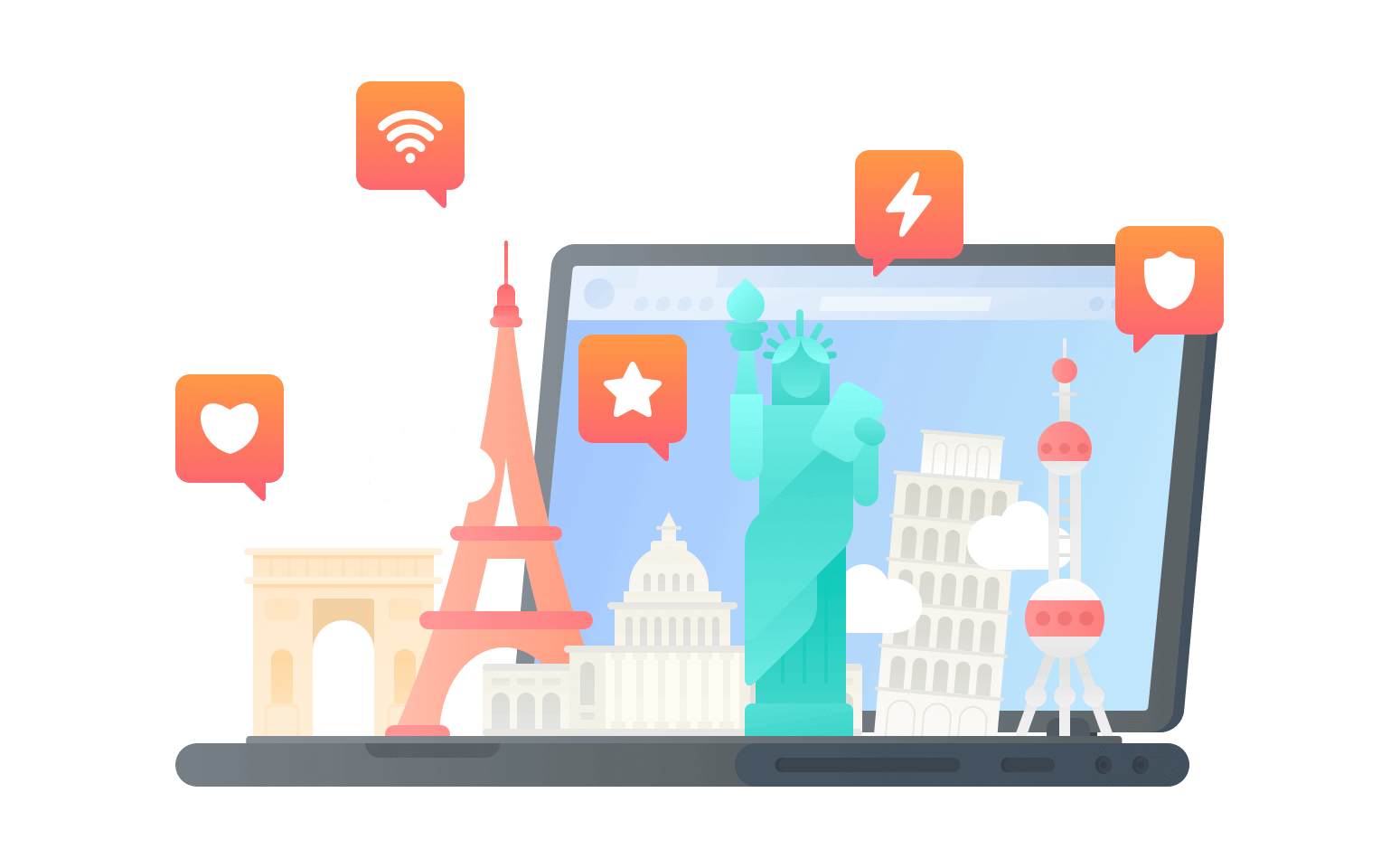 在美属维尔京群岛连接到中国vpn - 亮讯加速器